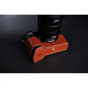 【TP original】相機皮套 快拆式底座 SONY A7II A72 A7RII A7SII A7R2 專用