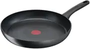 Tefal, Ultimate Induction Non-Stick Frypan, 32cm, G2680872, Fixed Handle Aluminium, Non-Stick Coating, Thermo Signal Technology, Dishwasher Safe