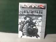 Atari Lynx Manual Shanghai