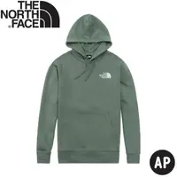 在飛比找momo購物網優惠-【The North Face】男 保暖長袖連帽T恤 AP《