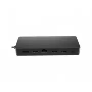 HP 50H55UT SBUY UNIV USB-C MULTIPORT HUB- BLACK - POWER DELIVERY - 1 USB TYPE-C,