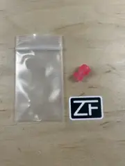 ZeroFeud RGT / ZF Lil Nuke Bead - Pink Acrylic