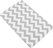 Abaodam Baby Changing Table Pad Cover Changing Pad Sheet Washable Soft for Newborns Toddlers