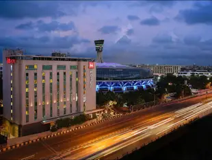 宜必思孟買國內機場飯店-雅高品牌飯店