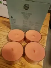 PartyLite Island Home For Large Tea Light Candles