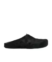 Marni Fussbett Slip-On Flat Mules 44,45,39,40,41,42,43 Black