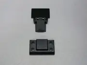 Lid Hinge Kit for Audio Technica AT-LP5 AT-LP120 AT-PL120 AT-LP3 Turntables