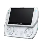 【二手主機】SONY PSPGO白色主機 附充電器 PSP GO 【台中恐龍電玩】