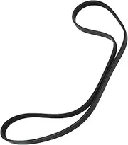 VINTORKY Engine Drive Belt for Automotive Applications Ribbed Serpentine Belt and Fit for Various Vehicle Models Reduces Noise and Resists Wear