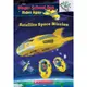 The Magic School Bus Rides Again Satellite Space Mission/ AnnMarie Anderson 文鶴書店 Crane Publishing