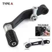 Applies to TENERE 700 Gear Shift Lever For YAMAHA TENERE700 XTZ700 RALLY T7 World Raid Motorcycle Accessories Folding Shifter Pedal Toe Peg A Foldi...