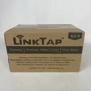 LinkTap G2S Wireless Water Timer Gateway And Flow Meter Smart Sprinkler Timer