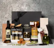 Gourmet and Home Hamper