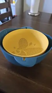 Kitchen Strainer Colander Bowl Set