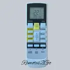 Fujitsu Air Conditioner Remote Control AR-RAH1E, AR-RAH2E, AR-RAH1U HEAT & COOL