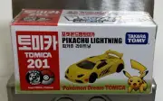 Pikachu Lighting Pokemon Dream Tomica [Die-Cast Car] Takara Tomy - 4904810804581