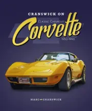 Cranswick on Classic Chevrolet Corvette 1953-1996 book