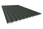 Stratco CGI Corrugated Roofing & Wall Cladding Sheet .42mm BMT Gun Metal Grey