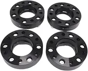 APLVFFZH 4 Pack of Wheel Spacers for Pickup Models from 1998 Featuring M12x1.5 Thread and Hub Bore Size of 93.1mm