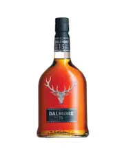 Dalmore 15 Year Old Single Malt Scotch Whisky 700ml @ 40% abv
