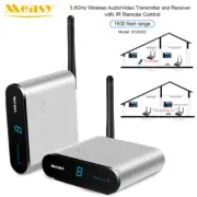 Measy AV550 500m 5.8GHz Wireless Video Transmitter Audio AV Receiver IR Extender