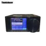 HamGeek ATS25 2.4" Max Si4732 All Band Radio Receiver FM RDS AM LW MW SW SSB DSP