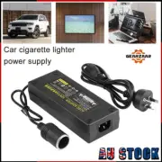 240V to 12V Socket 12 Volt Transformer AU Plug Cigarette Lighter Power Adapter*