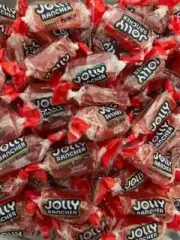 Jolly Rancher "ALL FRUIT PUNCH" Flavored Hard Candy- BULK - HALF POUND CANDY