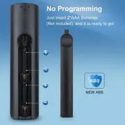 Universal Remote Control for All Samsung Smart TVs Compatible with LED, LCD, HDTV, 3D, and Series Models