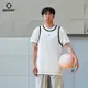 Rigorer 男式籃球球衣運動背心籃球訓練健身跑步透氣球衣無袖 T 恤