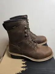 Irish Setter by Red Wing Work Steel Toe Waterproof Boots Size 8.5 D