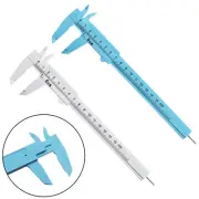 Calipers Hand Tools 0-150mm 1mm Accuracy Measure Tool Single Rule Scale