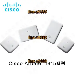 【可開統編】思科AIR-AP1815I-H-K9 /K9C無線接入點1810W Aironet 系列T/M