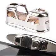 Mini Catalyst Hand Warmer Portable Hand Warmer Pocket Hand Heater Metal Small