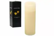 FLAMELESS LED CANDLE WARM WHITE MOVING DANCING WICK ELECTRIC CANDLES WEDDING AU
