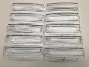 10 x NEC Washing Machine Lint Filter NW-803 NW-804 NW-81R NW-892 NW-893 NW-893A
