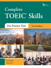 在飛比找誠品線上優惠-Complete TOEIC Skills: Five Pr