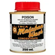 Inca Malaban Dog Flea & Tick Wash 250mls