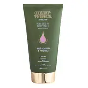 [The Hemp Worx] Hemp Worx Rose Geranium & Patchouli Body Veneer 150ml