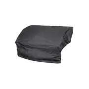 Crossray Polyester Heavy Duty Cover for 4 Burner In-Built Model TCS4FL Black