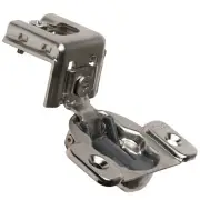 DTC Pivot Pro 105 Degree Opening Hinge 1-5/16" Overlay, Soft Close Screw-On