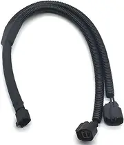 Car Horn Compatible with Ford/Chevy, 1 to 2 Connector Converter Wiring Harness, Horn Splitter Adapter Plug and Play Single to Dual Horns