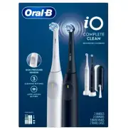 Oral-B iO Complete Clean Rechargeable Toothbrush, 2-pack