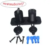 New Car Cigarette Lighter USB Charger Power Adapter Outlet 12V For Universal