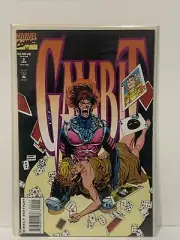 Gambit #2 - 1993 Marvel Comic