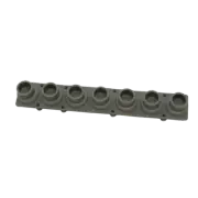 Poly-61 Strip 7-Note Rubber Contacts KORG Synthesizer,Spare,Part,Synth,Repair