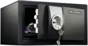 SAFE, KEYED, 9.93L, PRODUCT RANGE MASTER LOCK STANDARD SAFES, EX FOR