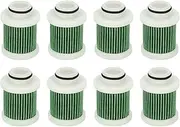 8Pcs 6D8-WS24A-00 40-115Hp 4-Stroke Fuel Filter for Yamaha F40A F50 T50 F60 T60-Gasoline Engine Marine Outboard Filter auto parts