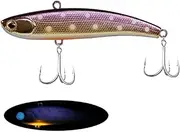 Fishing Lure Bait 80mm 17g Sinking Artificial Vibration Bait Fishing Bait Long Casting Hard Bait for Bass Pike Fishing Tackle Fishing Tackle