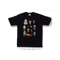 在飛比找蝦皮購物優惠-BAPE X DRAGON BALL Z BABY MILO